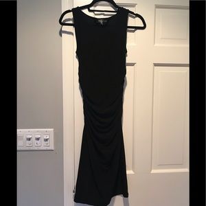 Kamalikulture Black sexy dress